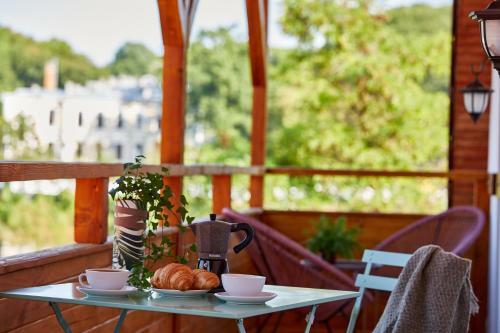 Apartamento Scandinavian Hygge Canyon View Lounge