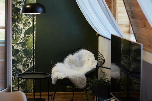 Apartamento Scandinavian Hygge Canyon View Lounge