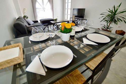 Estupendo Apartamento El La Mejor Ubicaci�n