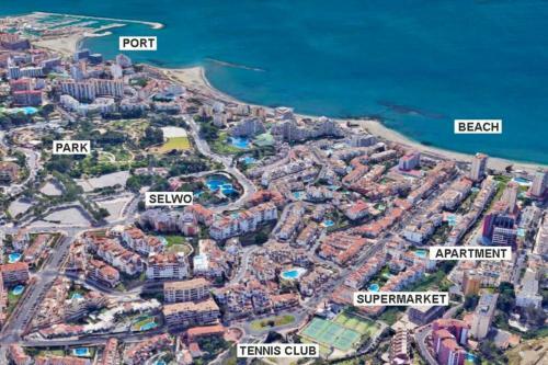 Estupendo Apartamento El La Mejor Ubicaci�n