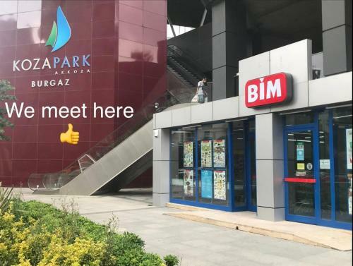 Kozapark Family Luxury Apartmant 151sm
