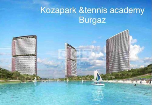 Kozapark Family Luxury Apartmant 151sm