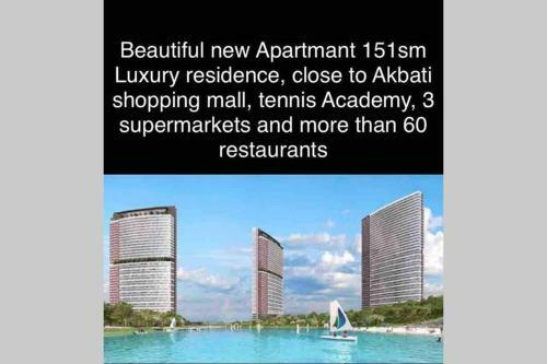 Kozapark Family Luxury Apartmant 151sm