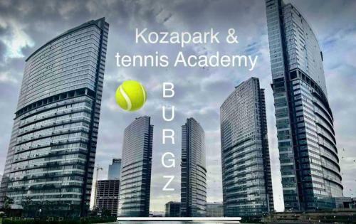 Kozapark Family Luxury Apartmant 151sm