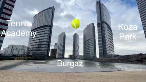 Kozapark Family Luxury Apartmant 151sm