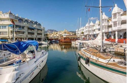 Apartamento Sweet Home In Puerto Marina