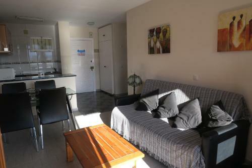 Apartamento 1 Dormitorio Con Vistas Edificio Jupiter