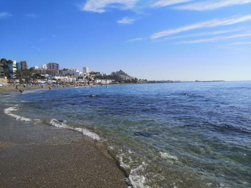 Beach Apartment - Benalmadena Costa