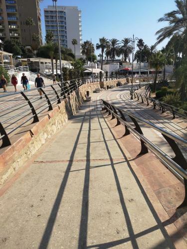 Beach Apartment - Benalmadena Costa