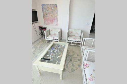Apartamento La Perla En Playa Semi Privada