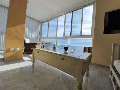 Apartamento La Perla En Playa Semi Privada