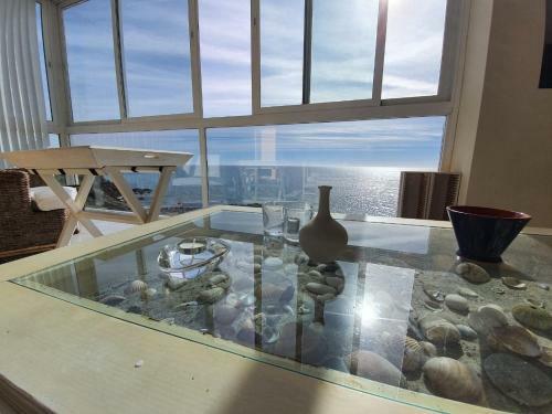 Apartamento La Perla En Playa Semi Privada