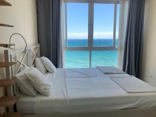 Apartamento La Perla En Playa Semi Privada