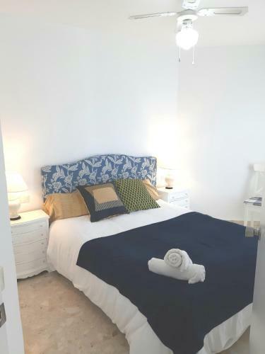 Apartamento Front Beach And Swimmingpool In Benalmadena Costa