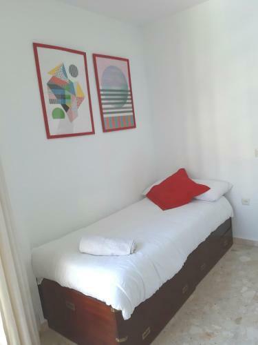 Apartamento Front Beach And Swimmingpool In Benalmadena Costa