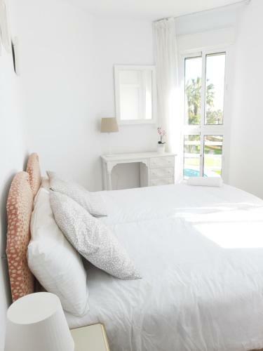 Apartamento Front Beach And Swimmingpool In Benalmadena Costa