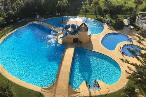 Apartamento Benalmadena-costa Estudio Jupiter