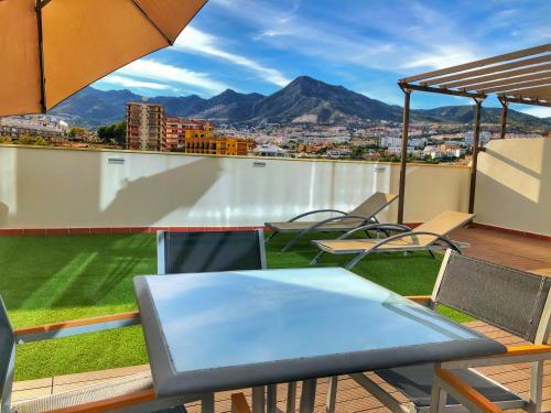 Apartamento Benalmadena Dream Terrace