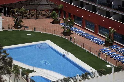 Apartamento Benalmadena Dream Terrace