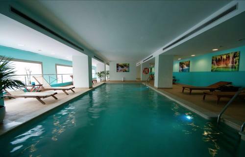 Apartamento Benalmadena Dream Terrace