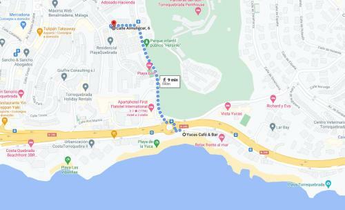 Apartamento Yucas Playa B&B