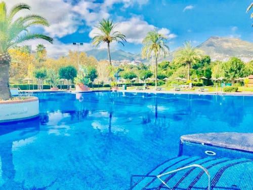 Apartamento Benalbeach Garden
