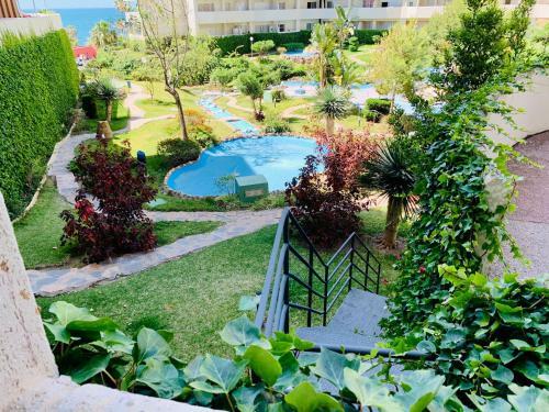 Apartamento Benalbeach Garden