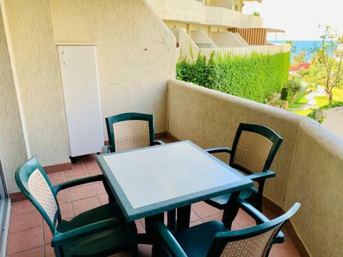 Apartamento Benalbeach Garden