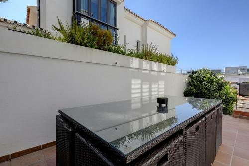 Villa In Puerto Marina With Private Pool