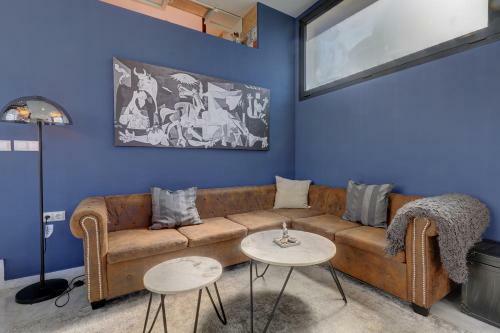 Villa In Puerto Marina With Private Pool