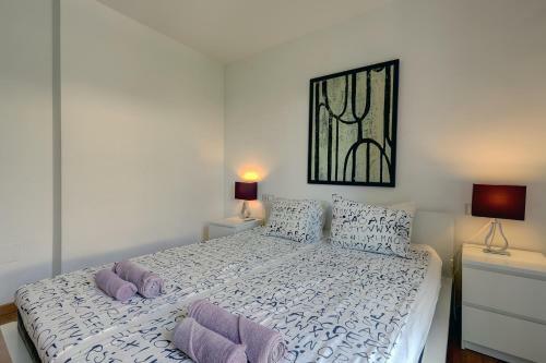 Villa In Puerto Marina With Private Pool