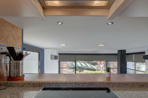 Villa In Puerto Marina With Private Pool