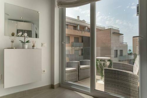 Puerto Marina Design Apartment