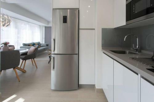 Puerto Marina Design Apartment