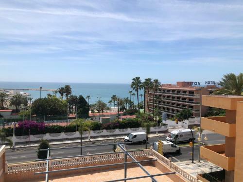 Apartamento Plaza Solymar