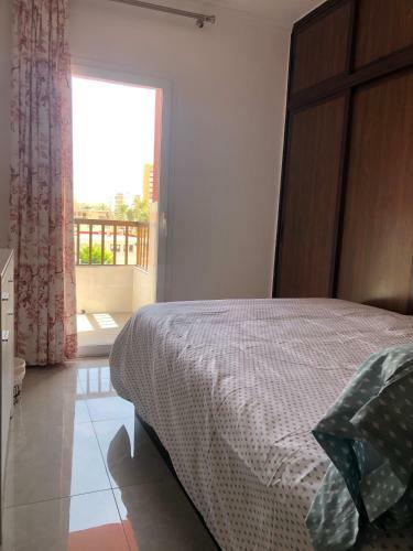 Apartamento Plaza Solymar