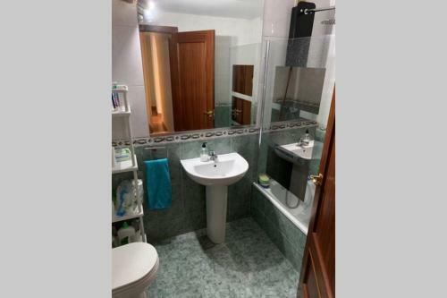 Apartamento Gran Piso A Mtrs de La Playa Con Piscina Y Cochera