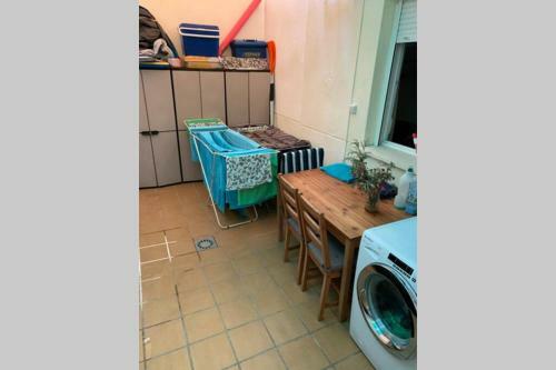 Apartamento Gran Piso A Mtrs de La Playa Con Piscina Y Cochera