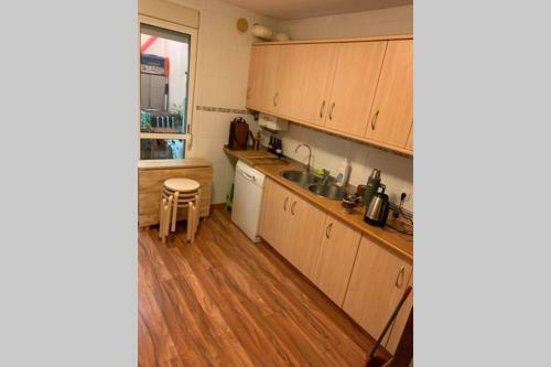 Apartamento Gran Piso A Mtrs de La Playa Con Piscina Y Cochera