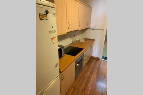 Apartamento Gran Piso A Mtrs de La Playa Con Piscina Y Cochera