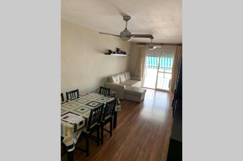 Apartamento Gran Piso A Mtrs de La Playa Con Piscina Y Cochera