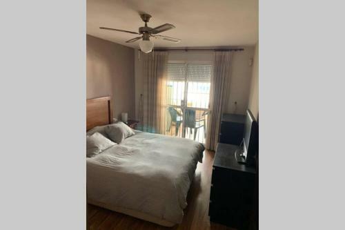 Apartamento Gran Piso A Mtrs de La Playa Con Piscina Y Cochera