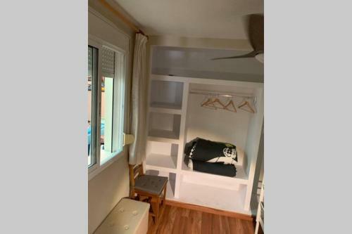 Apartamento Gran Piso A Mtrs de La Playa Con Piscina Y Cochera