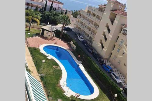 Apartamento Gran Piso A Mtrs de La Playa Con Piscina Y Cochera