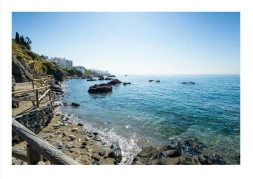 Espectacular Apartamento En Primera L�nea De Playa