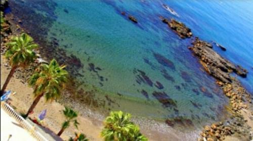Espectacular Apartamento En Primera L�nea De Playa