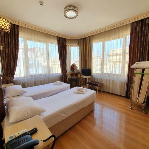 Hotel Tarihi Isparta Palas