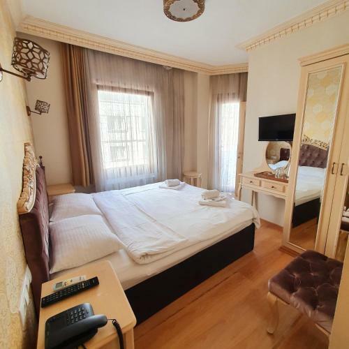 Hotel Tarihi Isparta Palas
