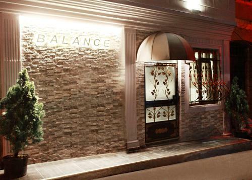 Apartamento Balance Hotel Taksim