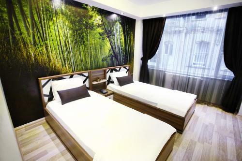 Apartamento Balance Hotel Taksim